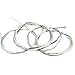 Q QINGGE Cello Strings Full Set (A-D-G-C) Steel rope core cello a strings for 4/4 & 3/4