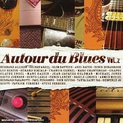 Autour du blues Vol. 2 - Digipack