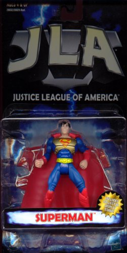  JLA Superman Figure