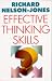 Effective Thinking Skills: Preventing and Managing Personal Problems