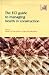 The ECI Guide to Managing Health in Construction Image