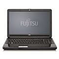 Fujitsu Lifebook AH530 39,6 cm (15,6 Zoll) Notebook (Intel Pentium P6200, 2,1GHz, 2GB RAM, 320GB HDD, Intel HD, DVD)