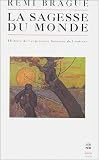 La Sagesse du monde : Histoire de l'exp�rience humaine de l'univers