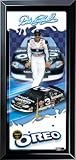 Dale Earnhardt Nascar Racing Driver Clock