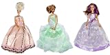 Barbie Doll Dresses - The Spring Formal Collection (3 Dress Set) - DOLLS NOT INCLUDED