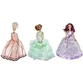 Barbie Doll Dresses - The Spring Formal Collection (3 Dress Set) - DOLLS NOT INCLUDED