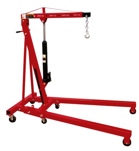 Larin EH-2FB 2 Ton Foldable Engine Hoist Larin EH-2FB 2 Ton Foldable Engine Hoist