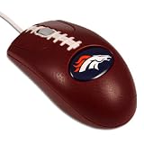 Denver Broncos Pro Grip Mouse
