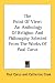 The Point of View: An Anthology of Religion and Philosophy Selected from the Works of Paul Carus