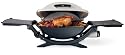 Weber Q Portable Gas barbeque + free cover !