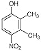 TCI America: 2,3-Dimethyl-4-nitrophenol, D2608-25G, 98.0% (GC)