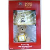 Boyds Bears and Friends B is for Bear Nursery Lamp by Boyds Bears
