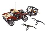 Eigenschaften LEGO 7296 / Lego 7296 - Dino Allrad Dinojäger