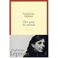 Des gens du monde