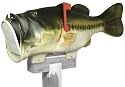 River's Edge Mailbox (Bass)