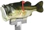 River's Edge Mailbox (Bass)