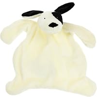 North American Bear Flatopup Baby Cozy - Black/White