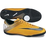 Nike Mercurial Victory II IC Orange Peel/Metallic Hematite-Metallic Silver-Volt