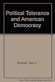Political tolerance and American democracy