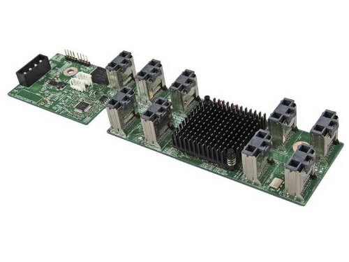 Intel 36 port 6G SAS expander Servers On Sale
