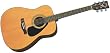 Yamaha F-310 Steel String Acoustic Folk Guitar, Semi Jumbo