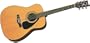 Yamaha F-310 Steel String Acoustic Folk Guitar, Semi Jumbo
