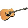 Yamaha F-310 in acciaio string acoustic guitar folk, semi jumbo