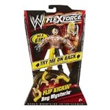 Catch Figurine Rey Mysterio Mattel Flexforce Wwe (4)