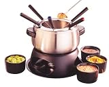 Trudeau 15-Piece Meat Fondue Set