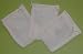 Muslin Drawstring Bags, 2.75" X 4" - 50 Bags - Made in USA