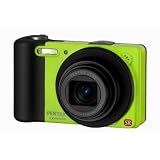 Pentax Optio RZ10 14 MP Digital Camera (Lime)