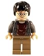 Harry Potter (Grey Open Shirt, LF) - LEGO 2" Harry Potter Figure Harry Potter (Grey Open Shirt, LF) - LEGO 2" Harry Potter Figure