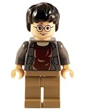 Harry Potter (Grey Open Shirt, LF) - LEGO 2 Harry Potter Figure