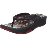 Skechers Tone-Ups-Global Tone Wedge Sandal