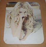 BRITNEY SPEARS COMPUTER MOUSEPAD