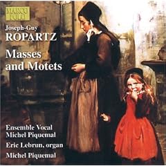 Ropartz: Masses and Motets