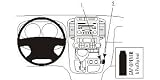 CPH-Brodit Kia Sedona Brodit ProClip Angled mount 2006 - 2009 Fits USA - #853829