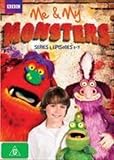 Me and My Monsters - Series 1 (Ep. 1-7) ( Me & My Monsters - Series One - Ep. One to Seven ) [ NON-USA FORMAT, PAL, Reg.4 Import - Australia ]