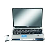 Toshiba Satelllite P105-S921 17 Laptop (Intel Core Duo Processor T2400 (Centrino), 1024 MB RAM, 160 GB Hard Drive, DVD SuperMulti Drive)