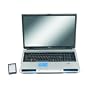 Toshiba Satelllite P105-S921 17" Laptop (Intel Core Duo Processor T2400 (Centrino), 1024 MB RAM, 160 GB Hard Drive, DVD SuperMulti Drive)