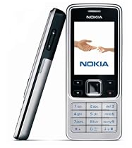 Nokia 6300 Pay as You Go - Vodafone