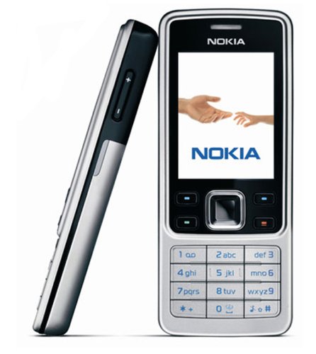 Nokia 6300 Pay as You Go - Vodafone