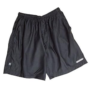 Buy Mens Balle de Match Cross Court Shorts-Black