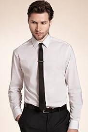 Slim Fit Limited Collection Pure Cotton Poplin Shirt
