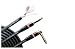 Monster Cable SP1000-I-21A Studio Pro 1000 Instrument Cable (21 ft., angled to straight.25-in. plugs)
