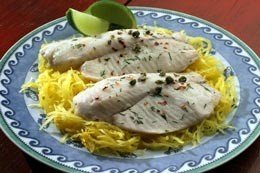 2 Fresh Tilapia (2 included) - Tilapia Fillets Fresh 5-6 oz by Gift Certificates