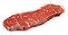 Fischer Meats, New York Strip Steak, 14 oz