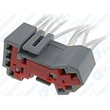 Ford Multi-Function Switch Harness Connector
