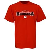 Champion Nebraska Cornhuskers Scarlet Pigment Dyed T-shirt
