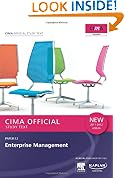 E2 Enterprise Management - Study Text (Cima Study Text)